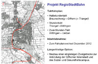 Bild: St�dtbauliche Entwicklung der Stadt Gifhorn