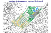 Bild: St�dtbauliche Entwicklung der Stadt Gifhorn