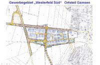 Bild: St�dtbauliche Entwicklung der Stadt Gifhorn