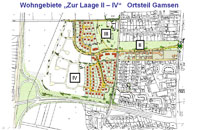 Bild: St�dtbauliche Entwicklung der Stadt Gifhorn