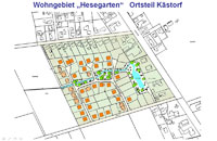 Bild: St�dtbauliche Entwicklung der Stadt Gifhorn